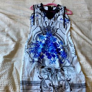 Roberto cavalli dress size 40 Europe S